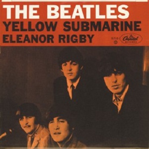Yellow Submarine / Eleanor Rigby [Mono]
